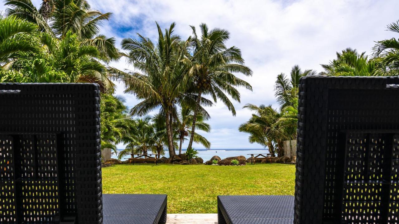 Pae Moana, Rarotonga Villa Exterior foto