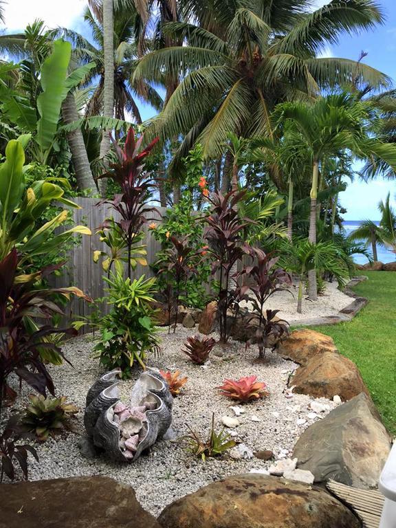 Pae Moana, Rarotonga Villa Exterior foto